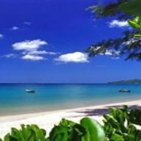 芭东翡翠园景一卧室公寓 Patong 外观 照片